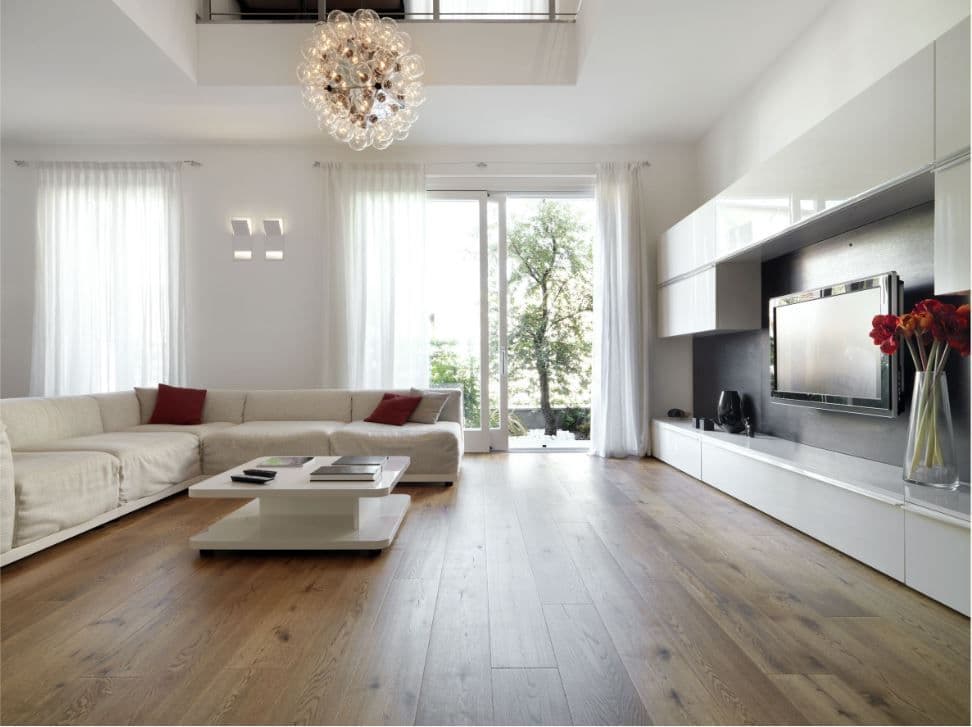 Blog post Hardwood flooring: A valuable and timeless choice image