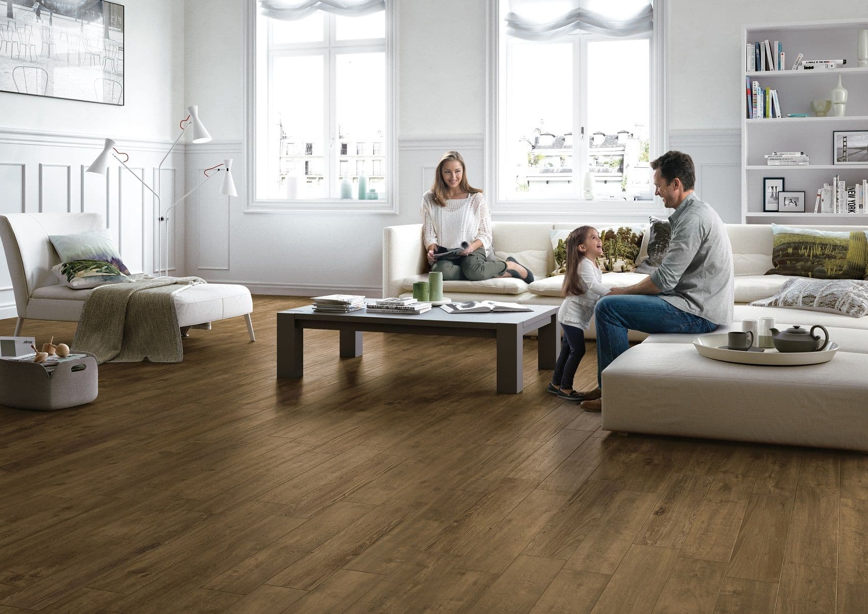 Blog post The remarkable advantages of porcelain tile flooring image