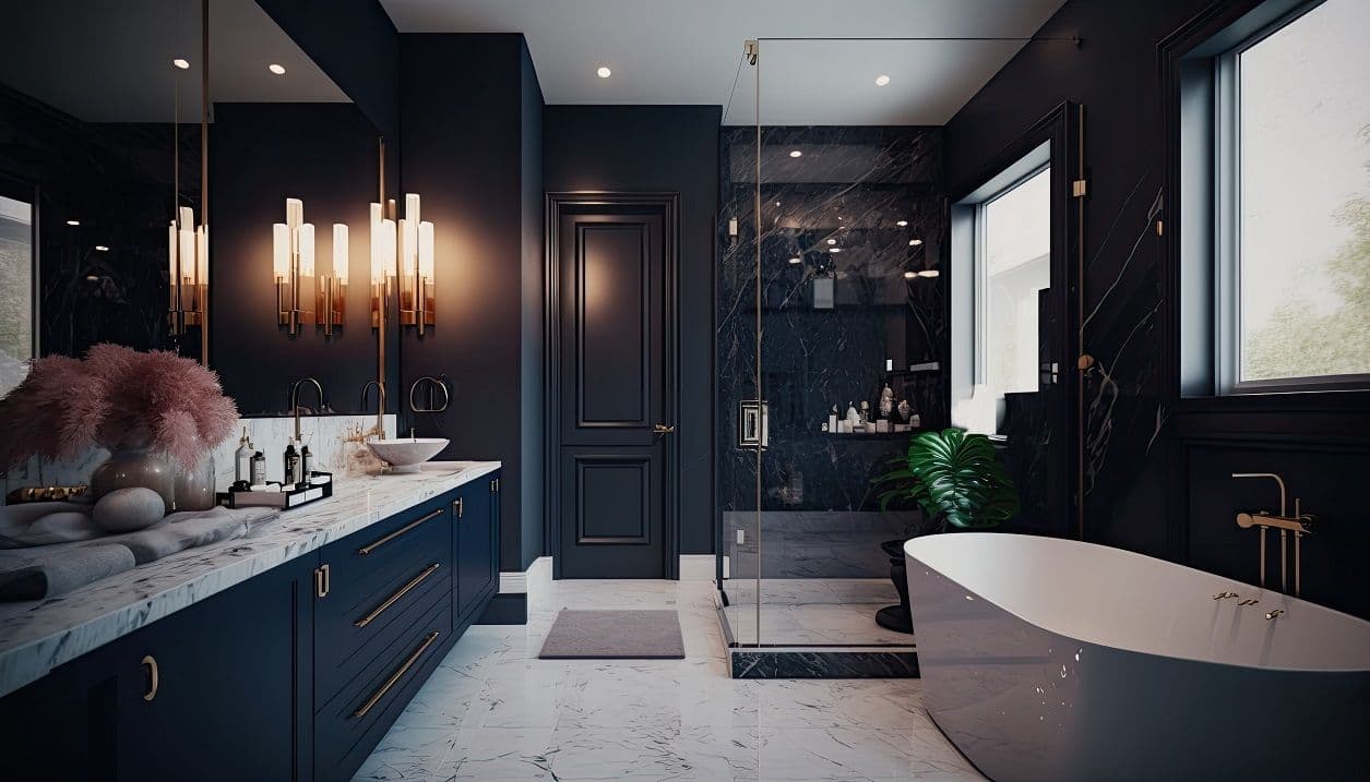 Blog post Waterproof Flooring Trends for Modern Homes: Elevate Your Space with Innovative Designs image