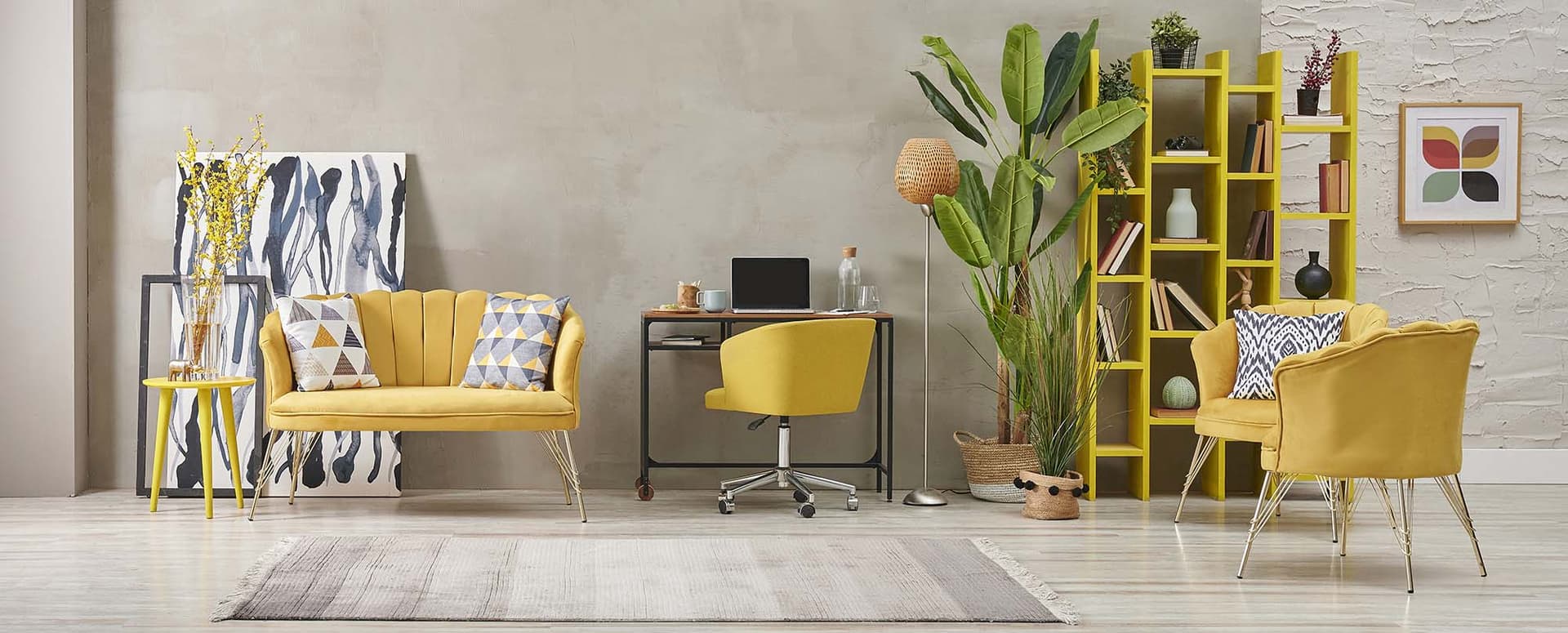 Blog post Dive into the World of Waterproof Flooring image