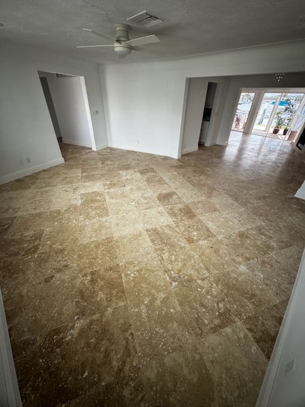 Transform Your Space with Elegant Wood-Look Tiles image